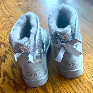 Women's Classic Mini Bow Cosmos Boot